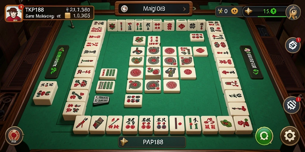 Tampilan asli gameplay TKP188 yang menegangkan dan penuh strategi.