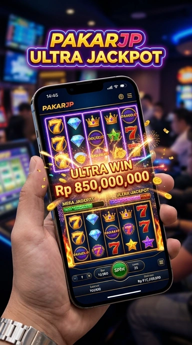 Fitur unggulan yang ditawarkan oleh pakarjp.